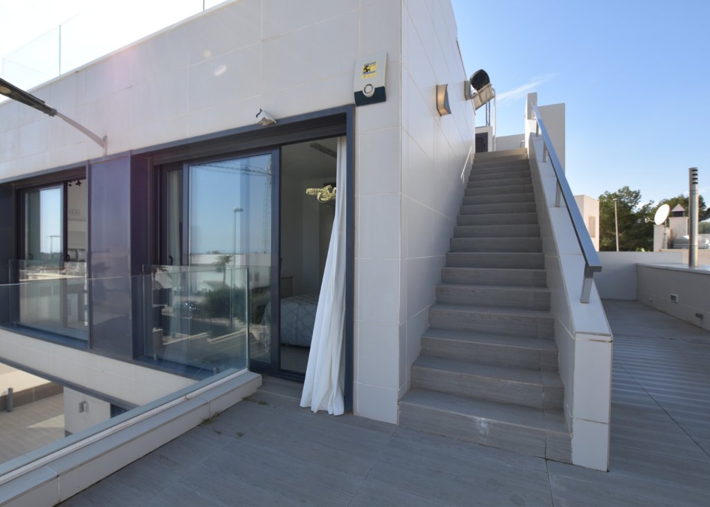 Sale - Villa - San Miguel de Salinas