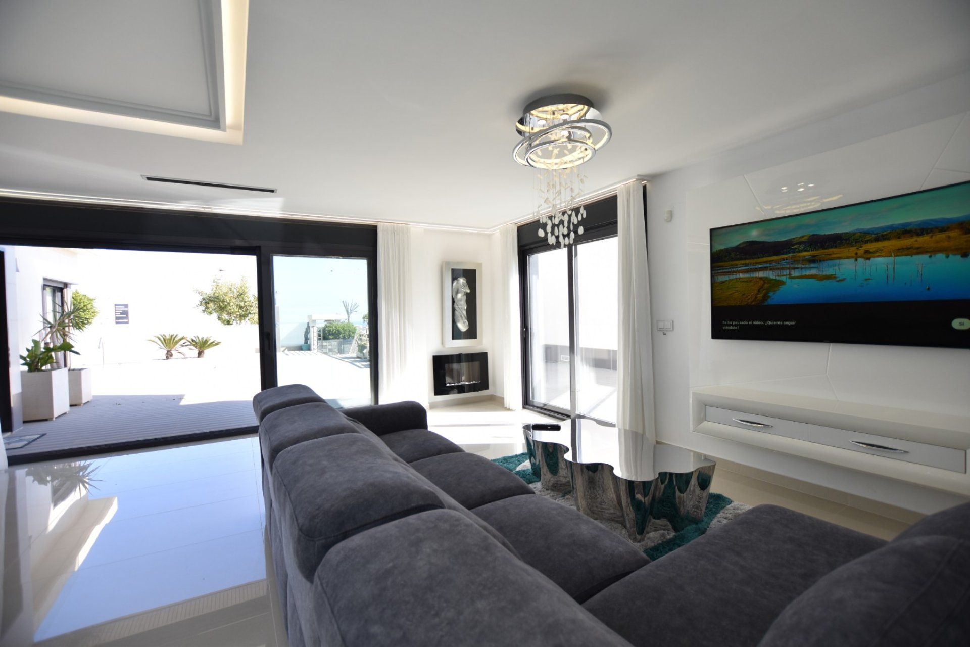 Sale - Villa - San Miguel de Salinas