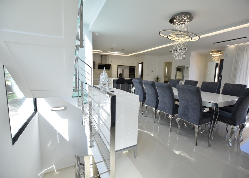 Sale - Villa - San Miguel de Salinas