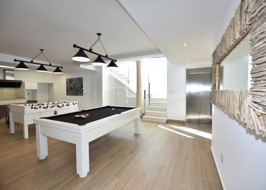 Sale - Villa - San Miguel de Salinas