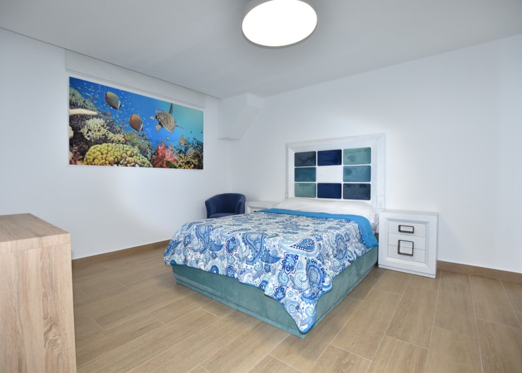 Sale - Villa - San Miguel de Salinas