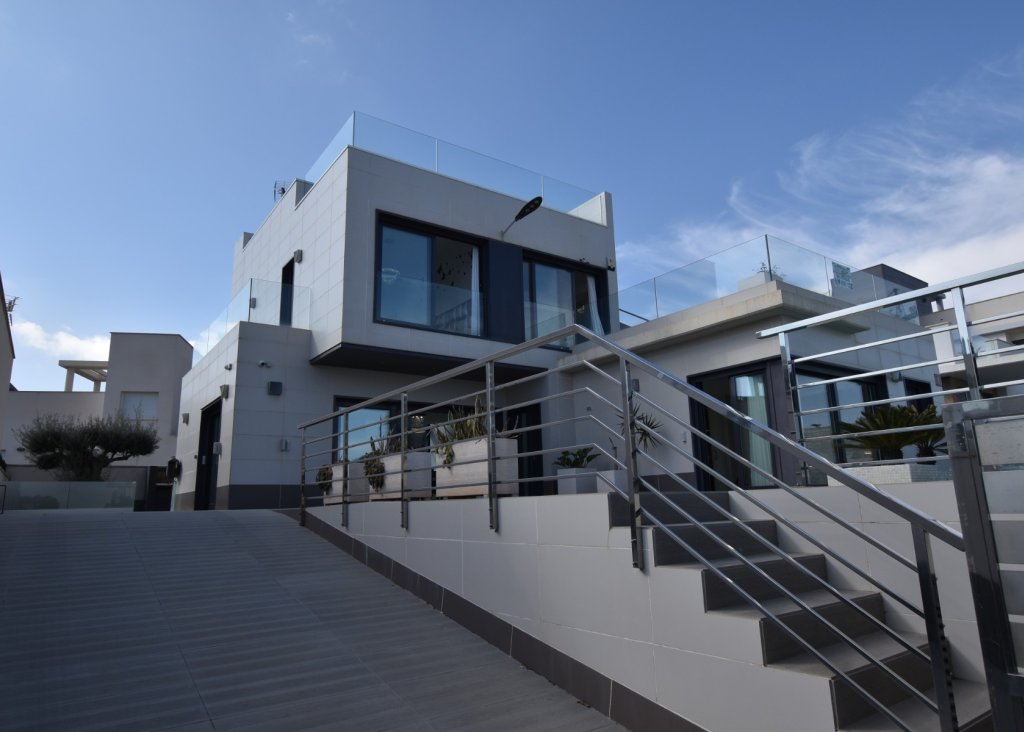 Sale - Villa - San Miguel de Salinas