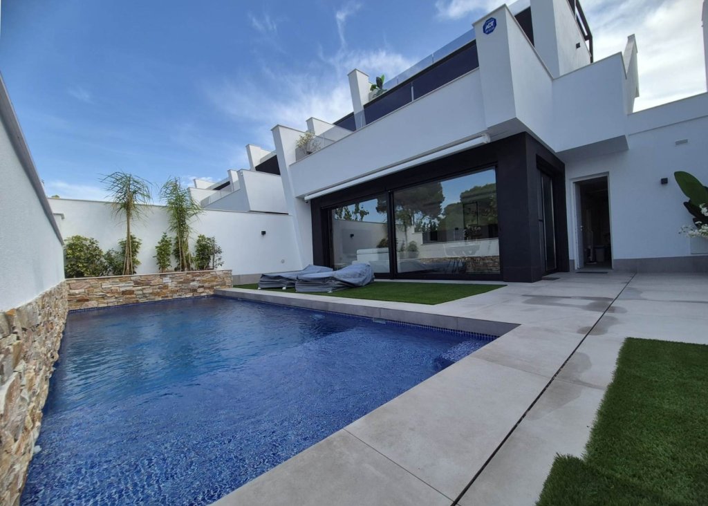 Sale - Villa - Santiago de La Ribera - Santiago de La Ribera - Town