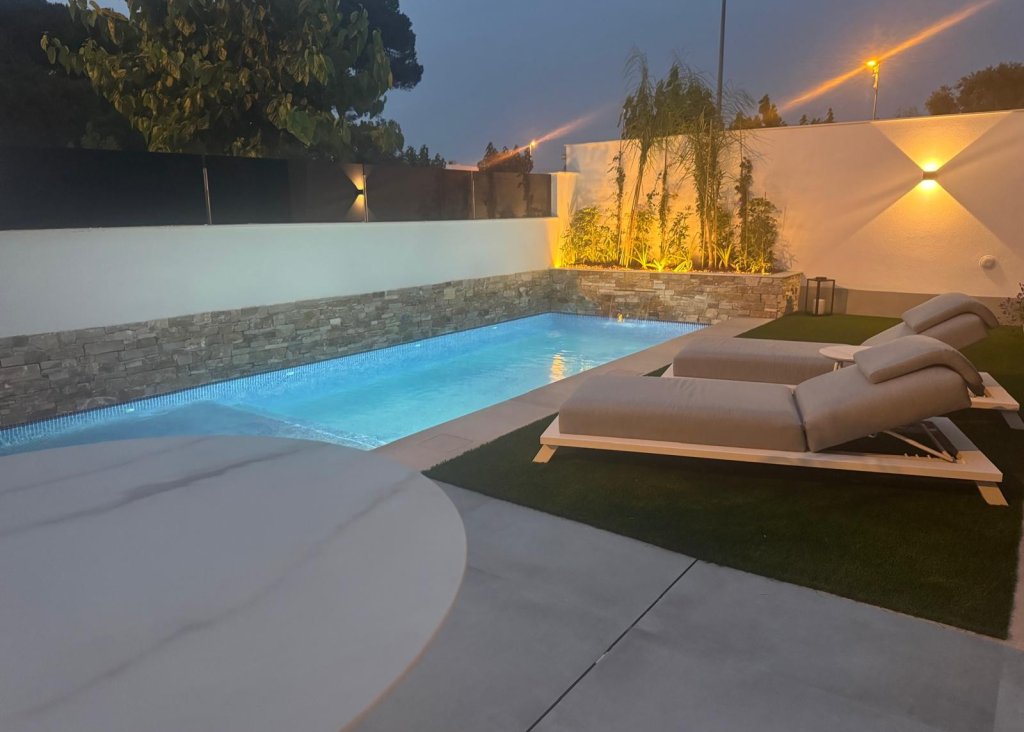 Sale - Villa - Santiago de La Ribera - Santiago de La Ribera - Town