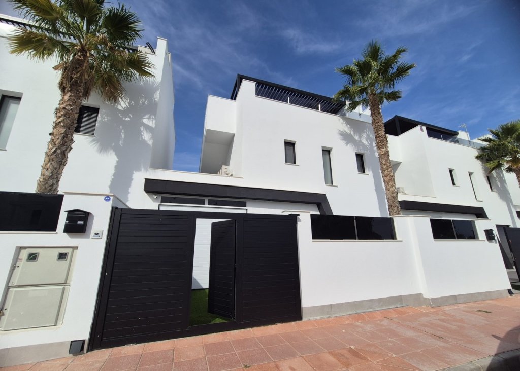 Sale - Villa - Santiago de La Ribera - Santiago de La Ribera - Town