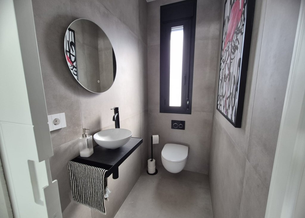 Sale - Villa - Santiago de La Ribera - Santiago de La Ribera - Town