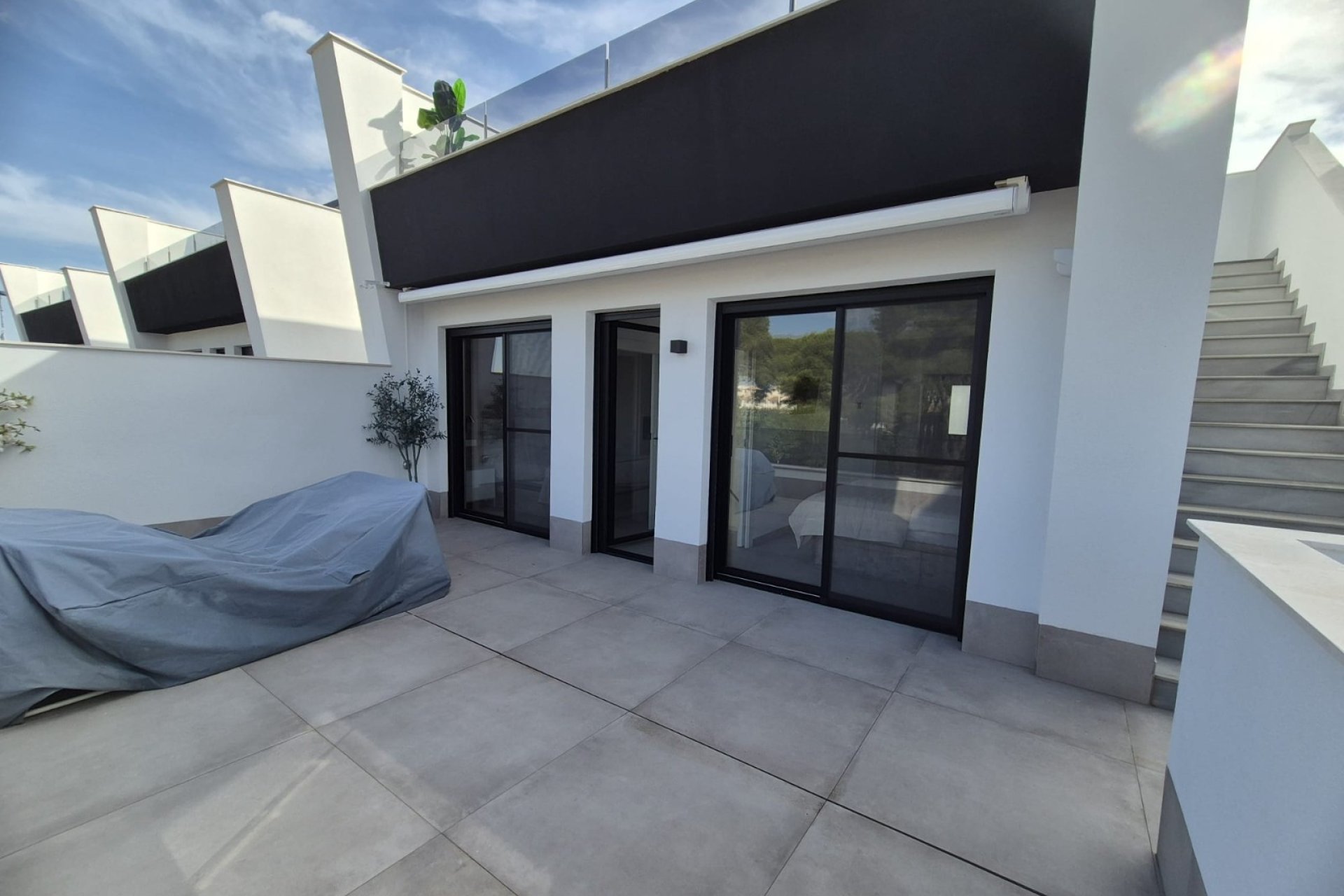 Sale - Villa - Santiago de La Ribera - Santiago de La Ribera - Town