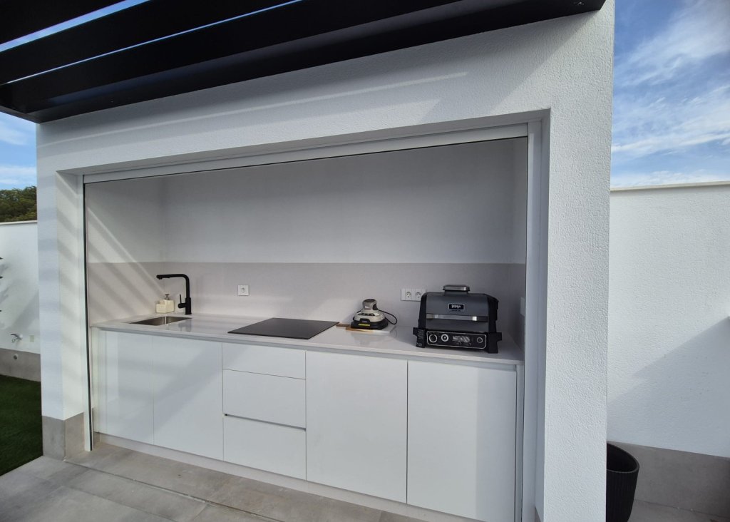 Sale - Villa - Santiago de La Ribera - Santiago de La Ribera - Town