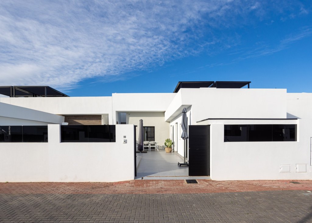 Sale - Villa - Torre Pacheco - Roldán