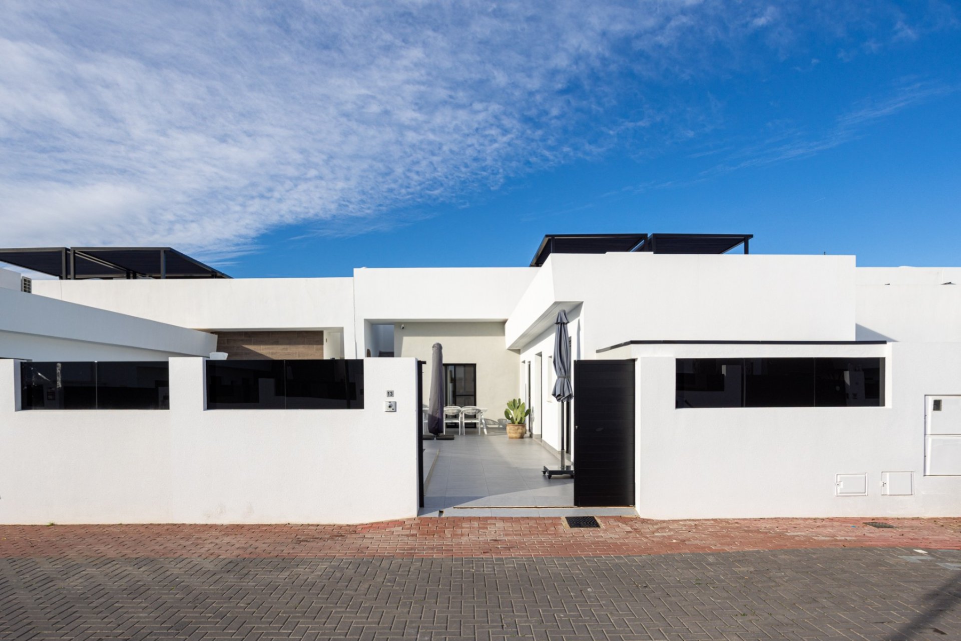 Sale - Villa - Torre Pacheco - Roldán