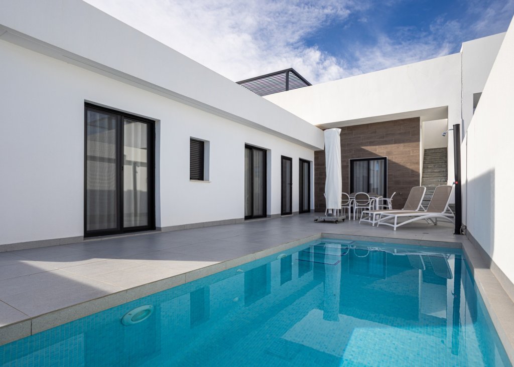 Sale - Villa - Torre Pacheco - Roldán