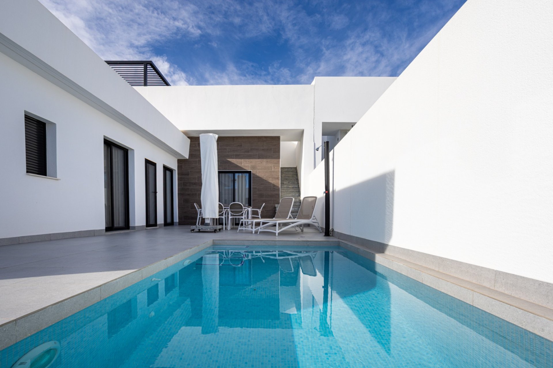 Sale - Villa - Torre Pacheco - Roldán