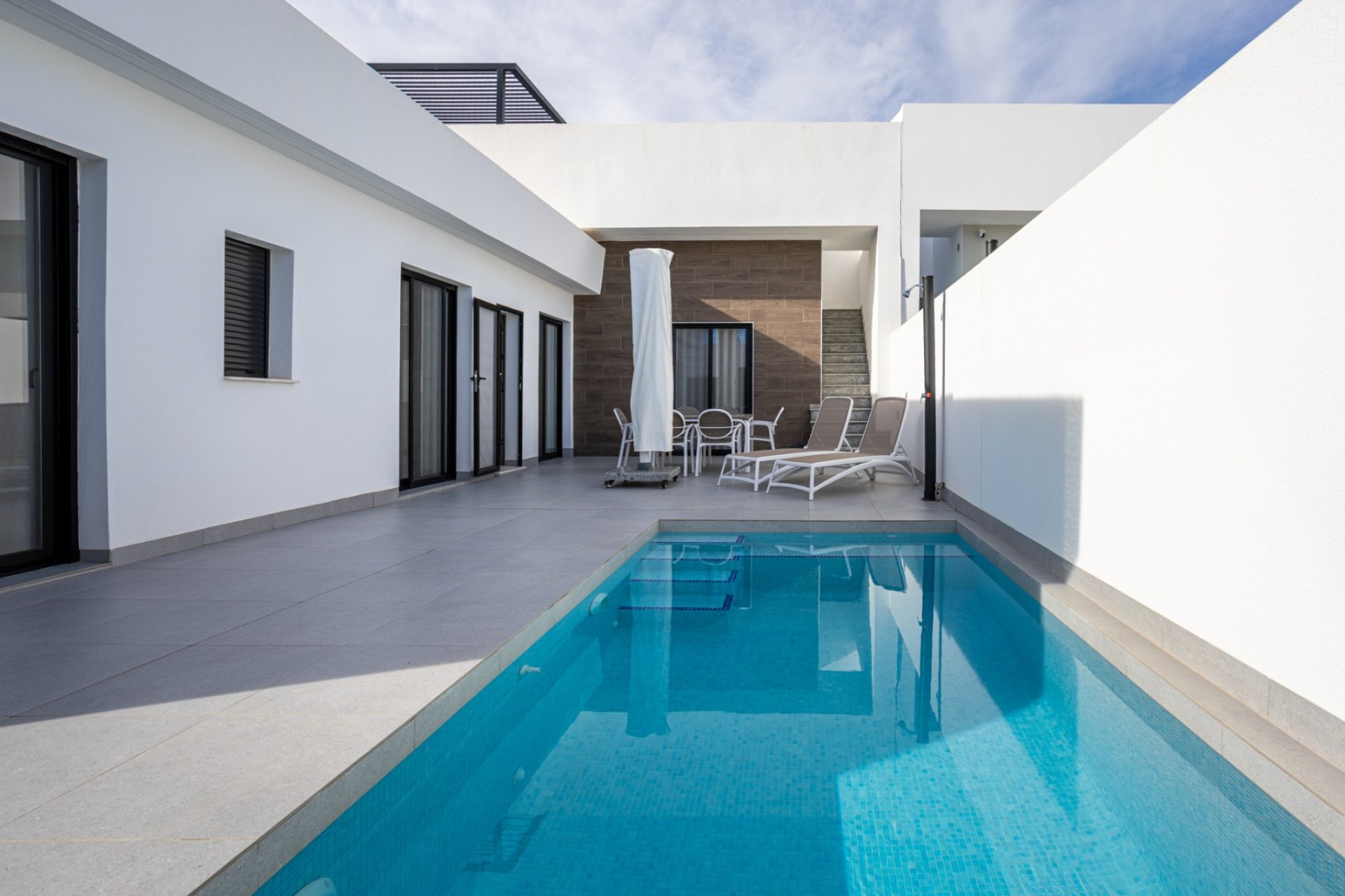 Sale - Villa - Torre Pacheco - Roldán