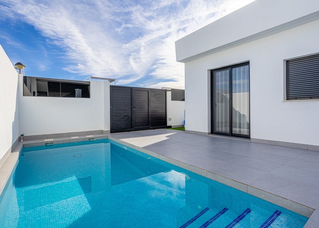 Sale - Villa - Torre Pacheco - Roldán