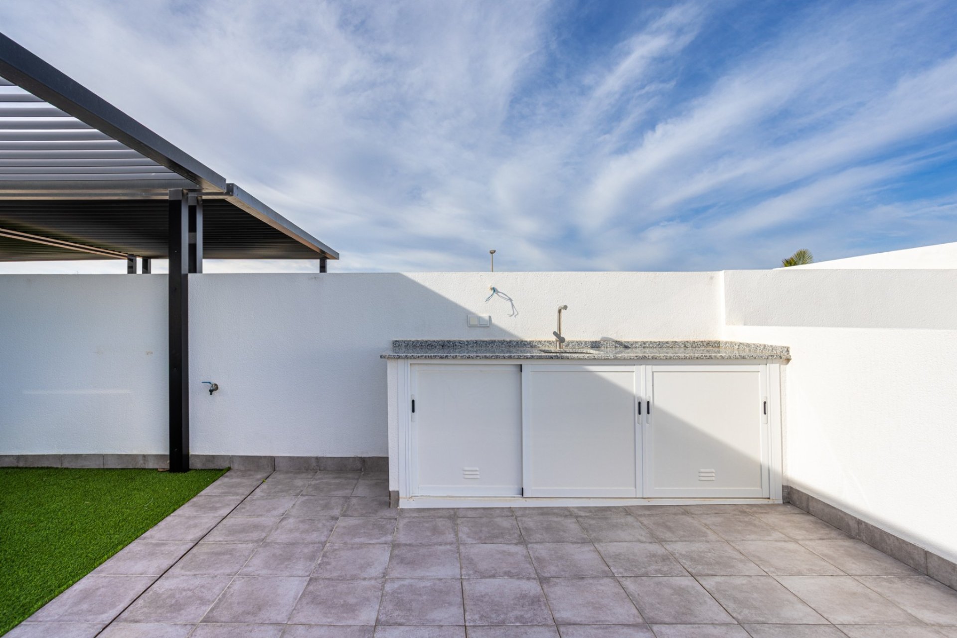 Sale - Villa - Torre Pacheco - Roldán