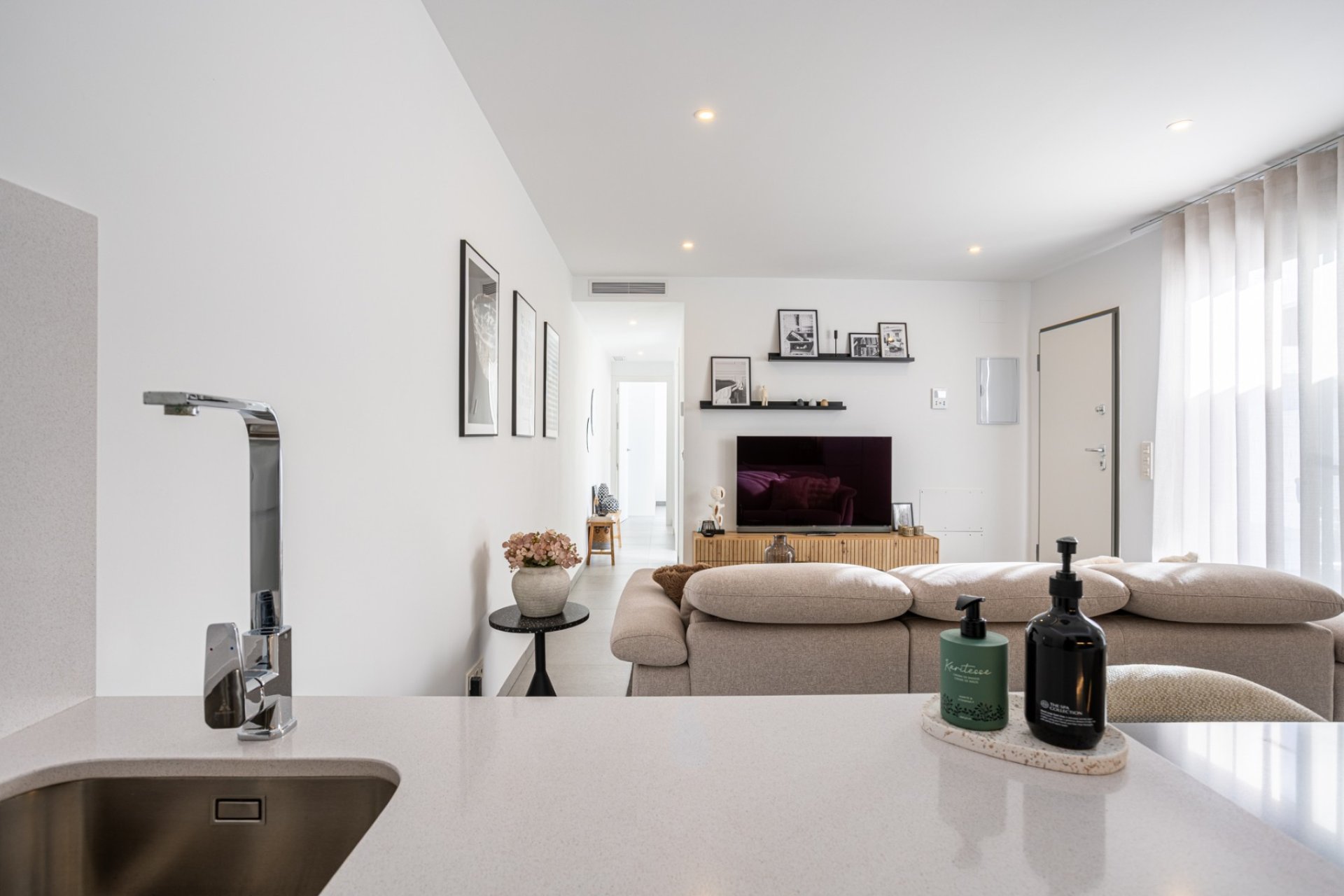 Sale - Villa - Torre Pacheco - Roldán