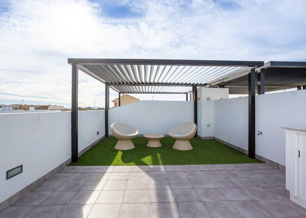 Sale - Villa - Torre Pacheco - Roldán