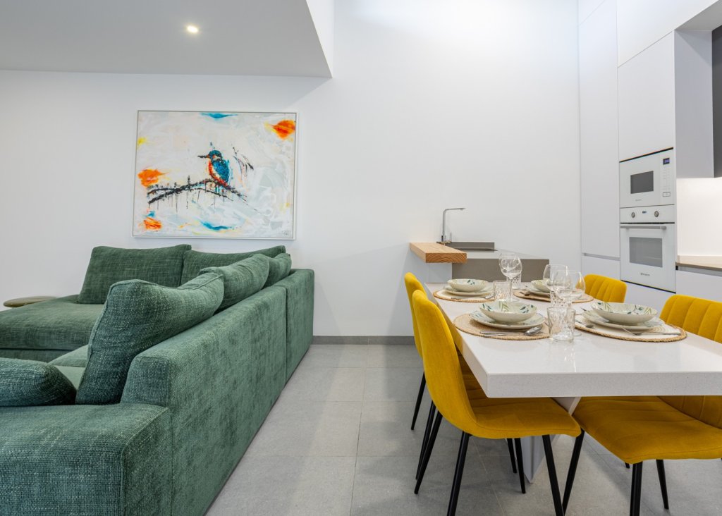 Sale - Villa - Torre Pacheco - Roldán