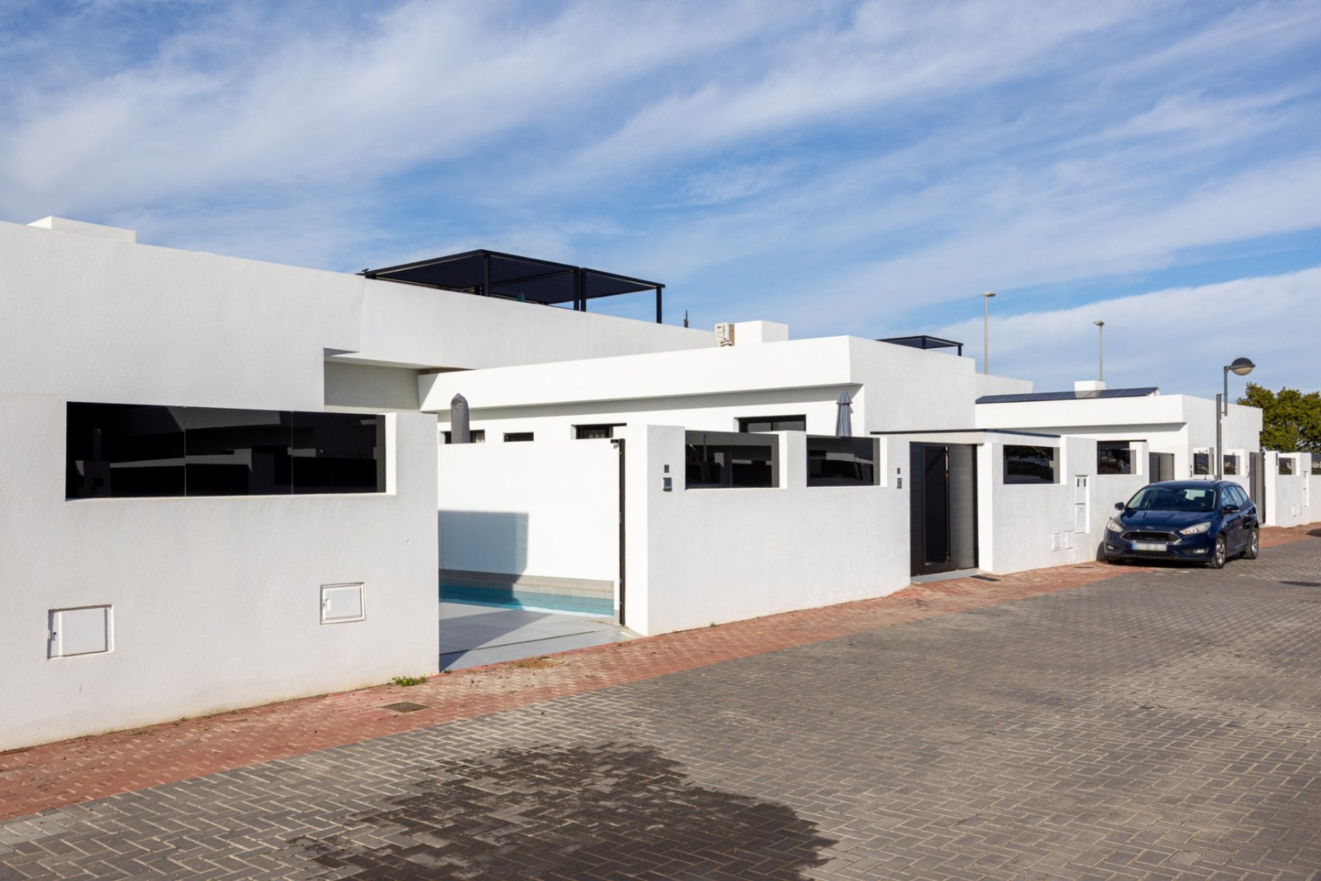 Sale - Villa - Torre Pacheco - Roldán