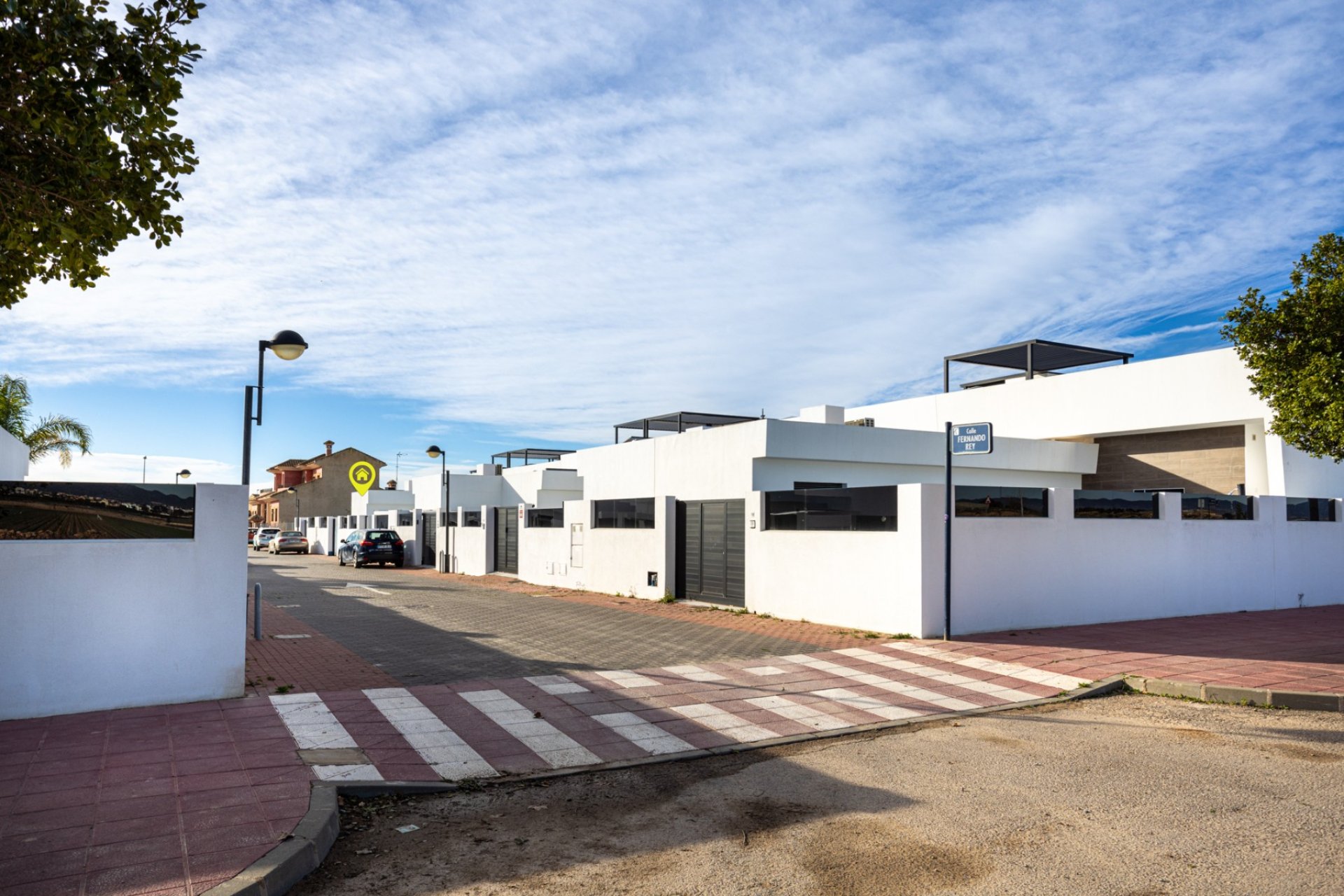 Sale - Villa - Torre Pacheco - Roldán