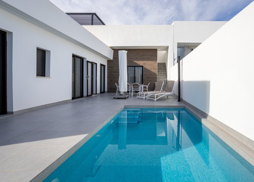 Sale - Villa - Torre Pacheco - Roldán