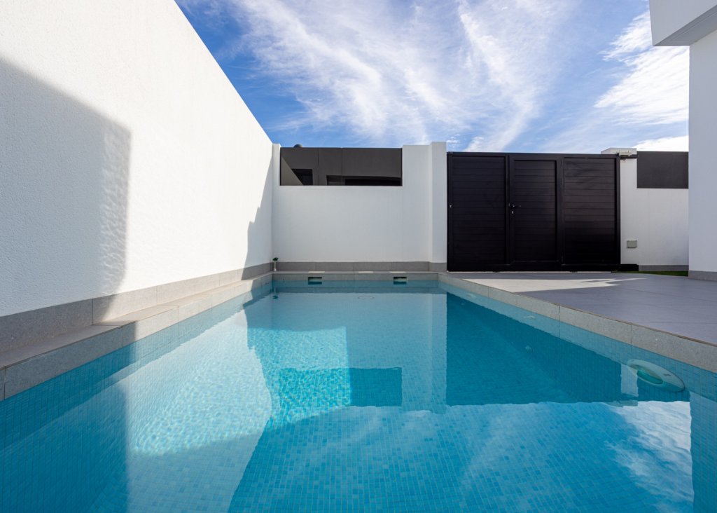 Sale - Villa - Torre Pacheco - Roldán