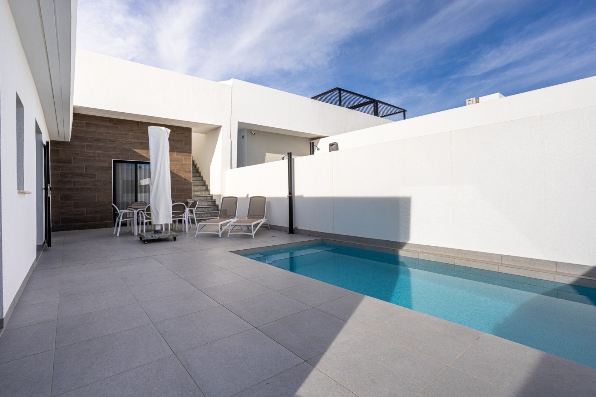 Sale - Villa - Torre Pacheco - Roldán