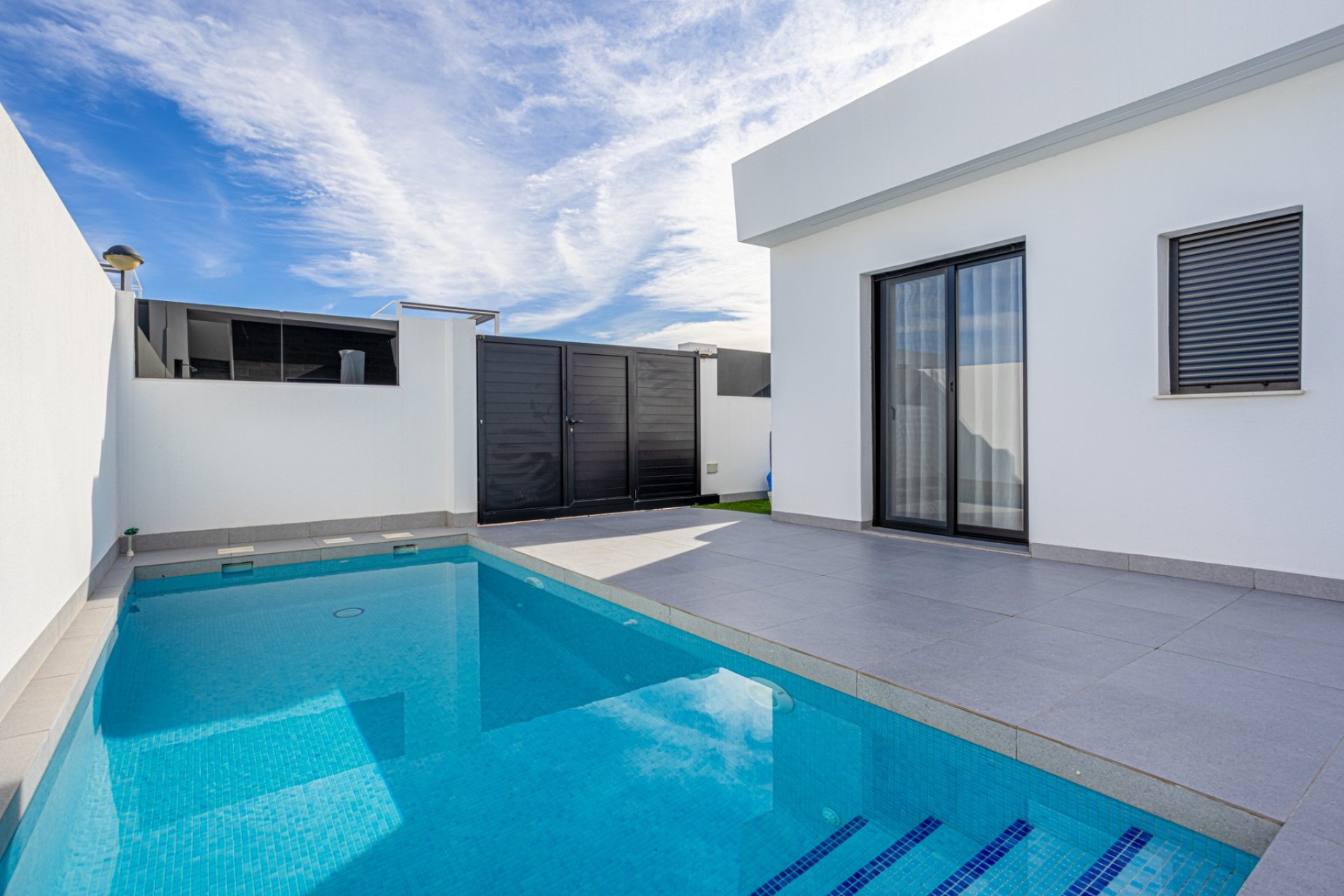 Sale - Villa - Torre Pacheco - Roldán