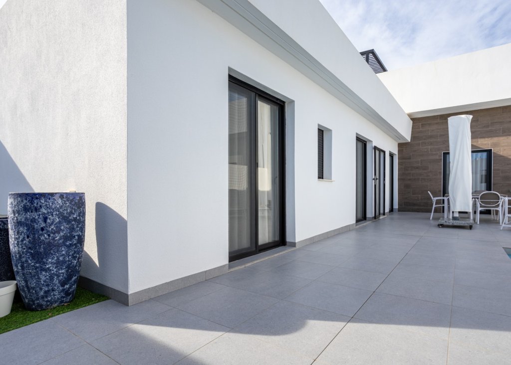 Sale - Villa - Torre Pacheco - Roldán