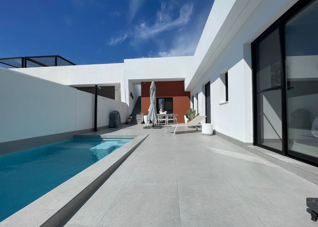 Sale - Villa - Torre Pacheco - Roldán