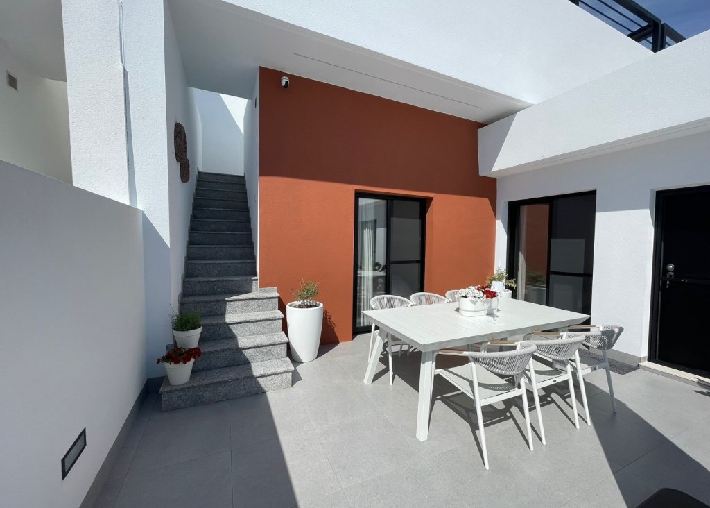 Sale - Villa - Torre Pacheco - Roldán