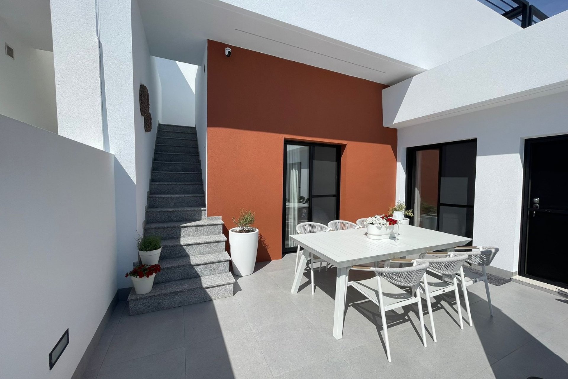 Sale - Villa - Torre Pacheco - Roldán