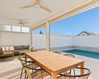 Sale - Villa - Torrevieja - El chaparral