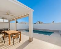 Sale - Villa - Torrevieja - El chaparral