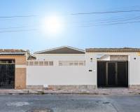 Sale - Villa - Torrevieja - El chaparral