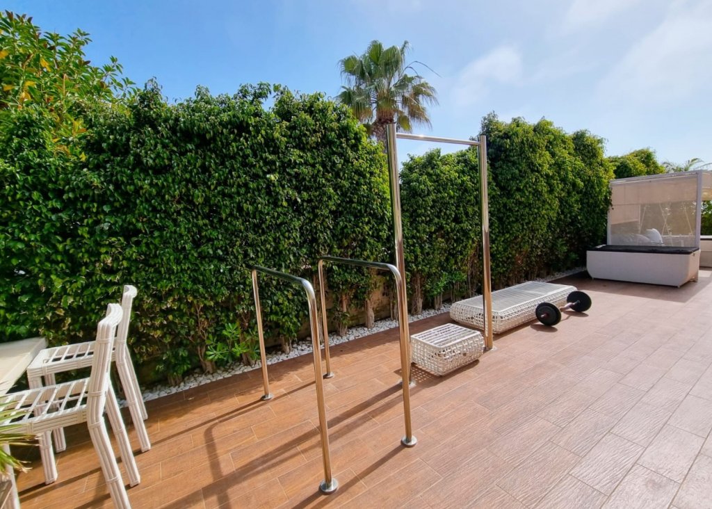 Sale - Villa - Torrevieja - La Mata