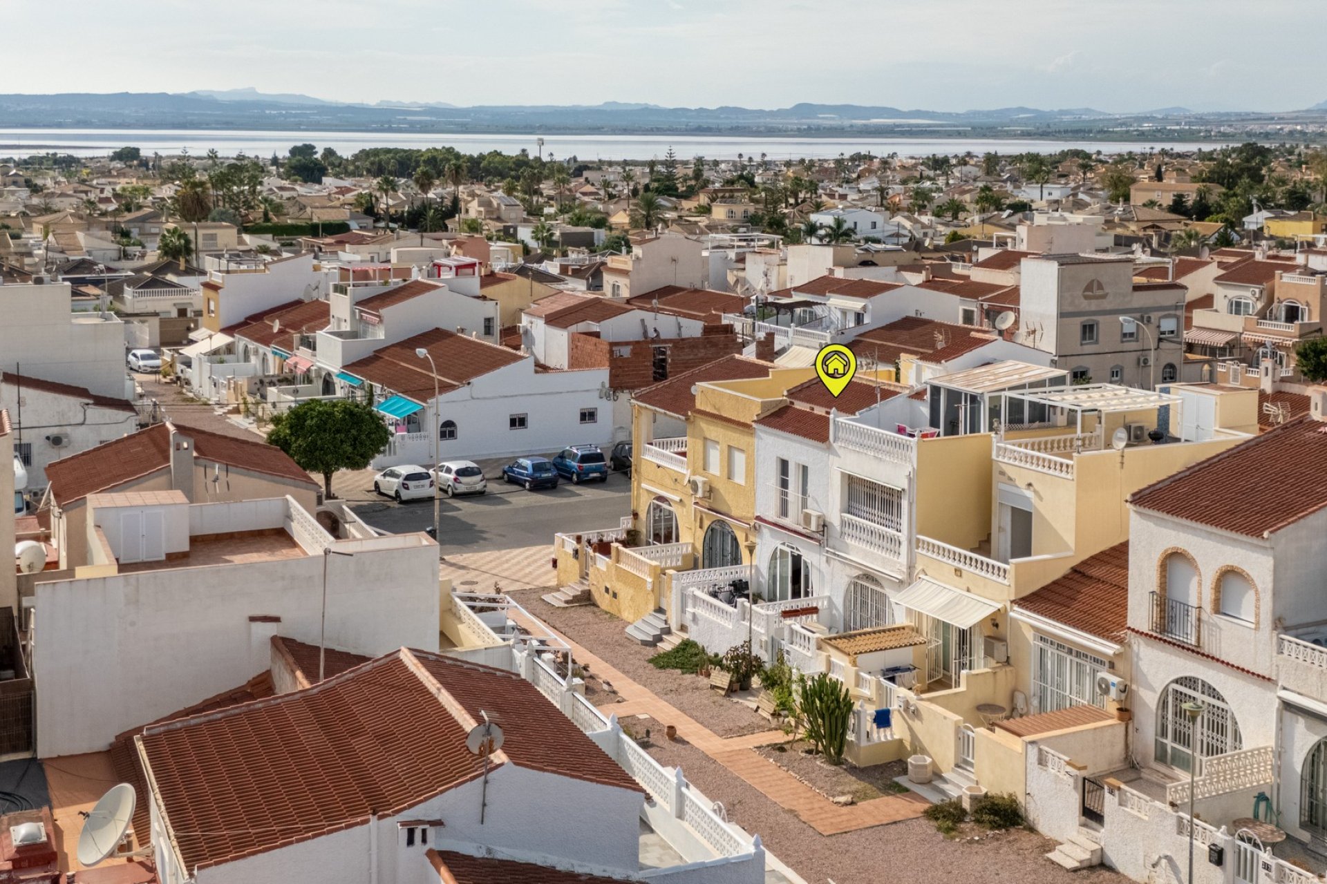 Sale - Villa - Torrevieja - La Siesta