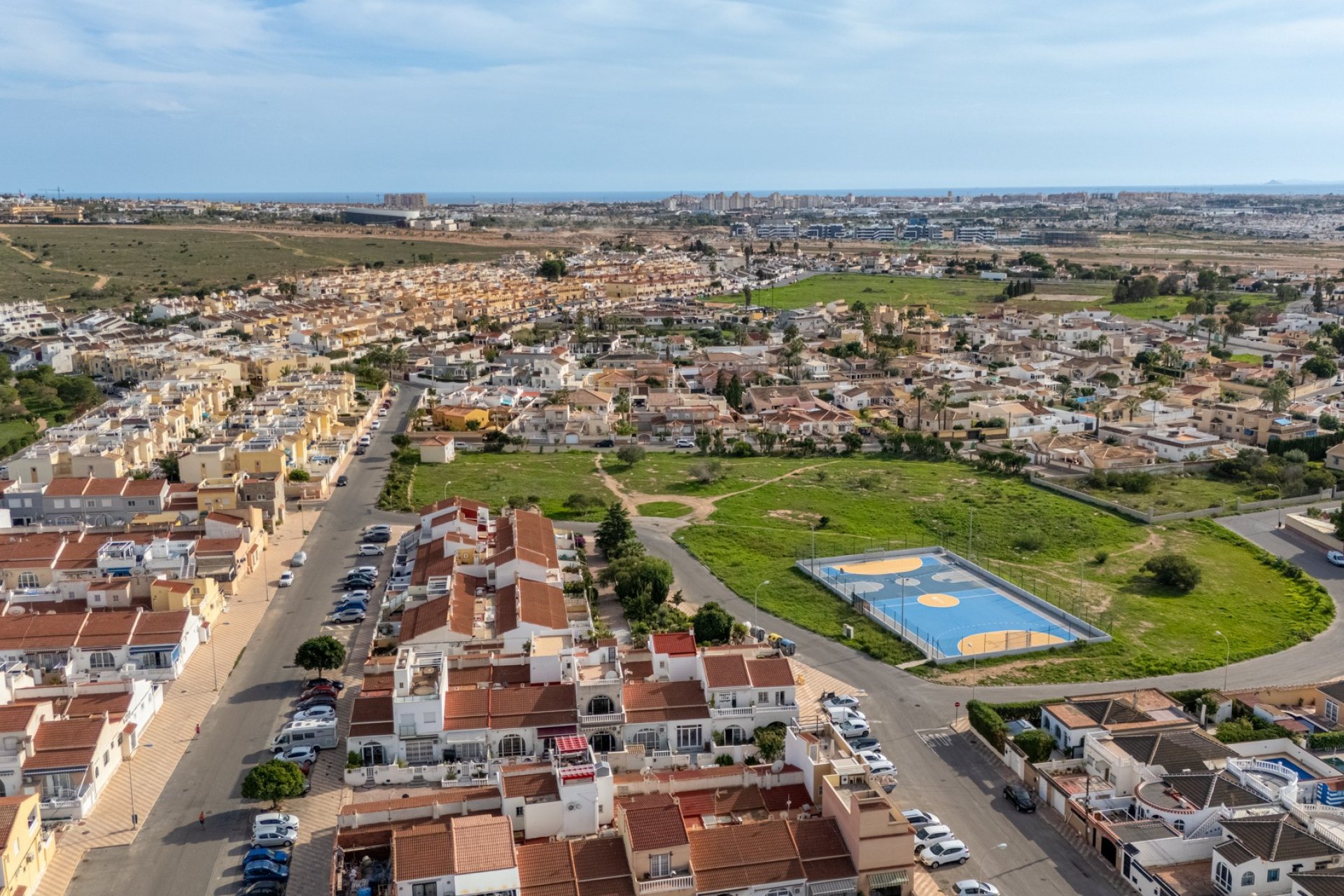 Sale - Villa - Torrevieja - La Siesta