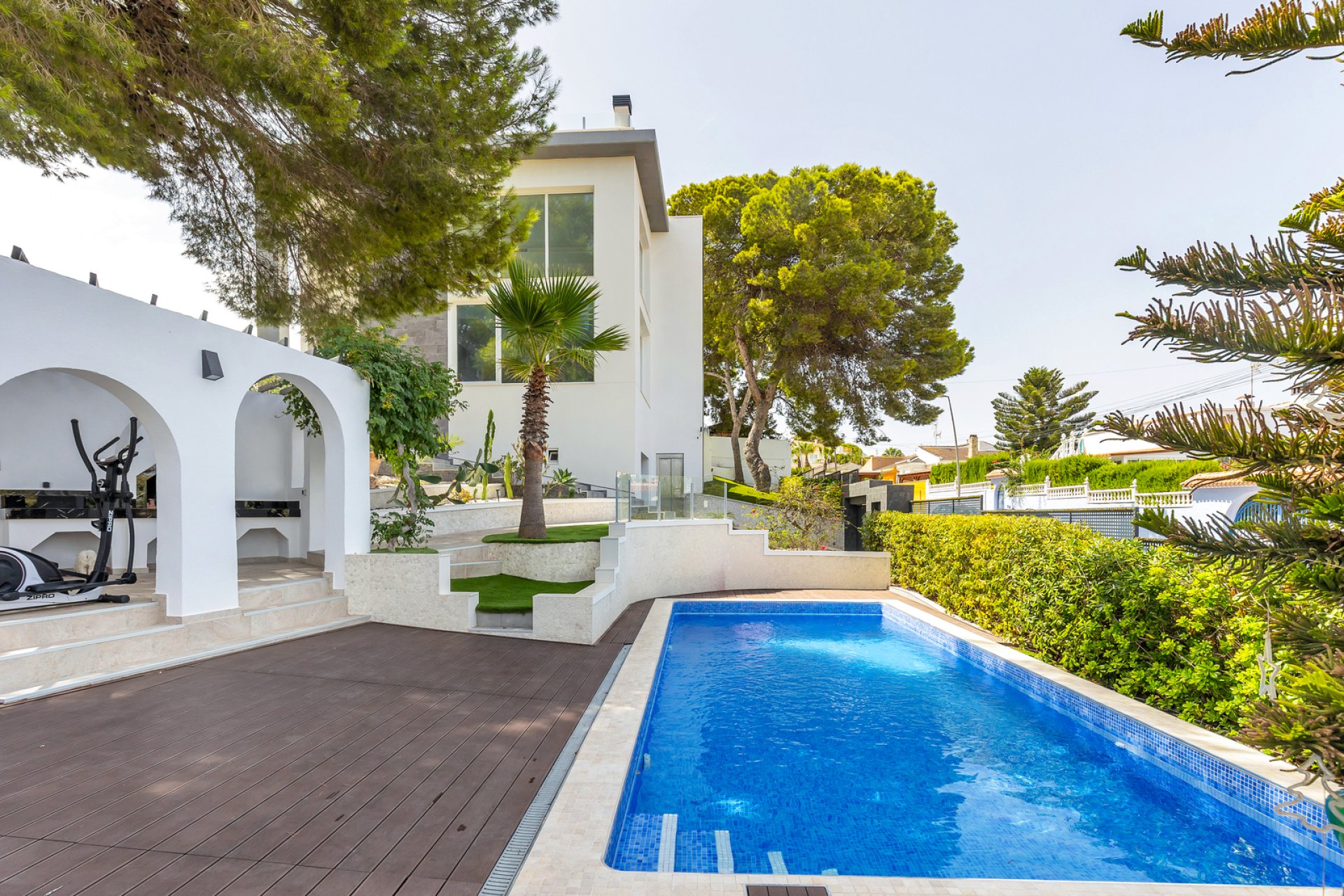 Sale - Villa - Torrevieja - Los Balcones