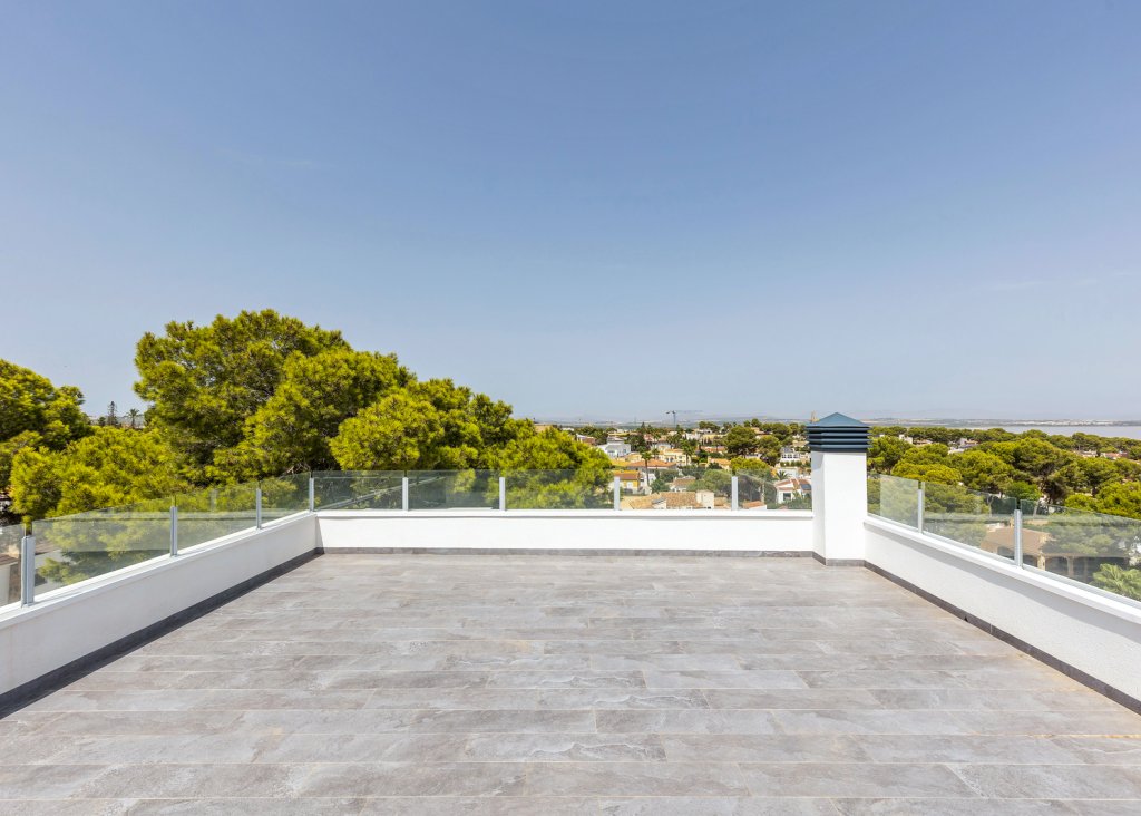 Sale - Villa - Torrevieja - Los Balcones
