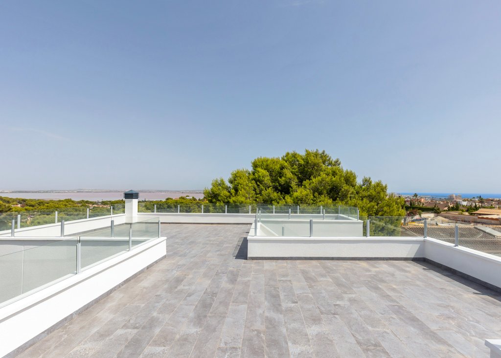 Sale - Villa - Torrevieja - Los Balcones