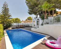 Sale - Villa - Torrevieja - Los Balcones
