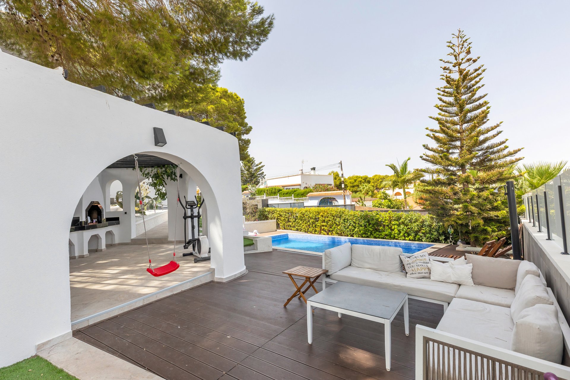 Sale - Villa - Torrevieja - Los Balcones