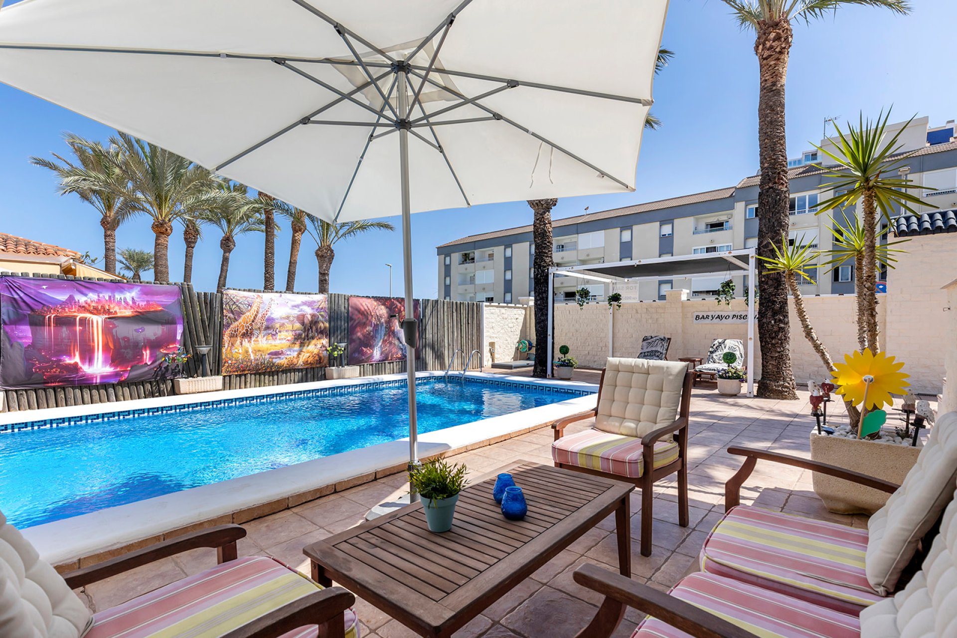 Sale - Villa - Torrevieja - Rocio del Mar