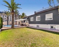 Sale - Villa - Torrevieja - Rocio del Mar
