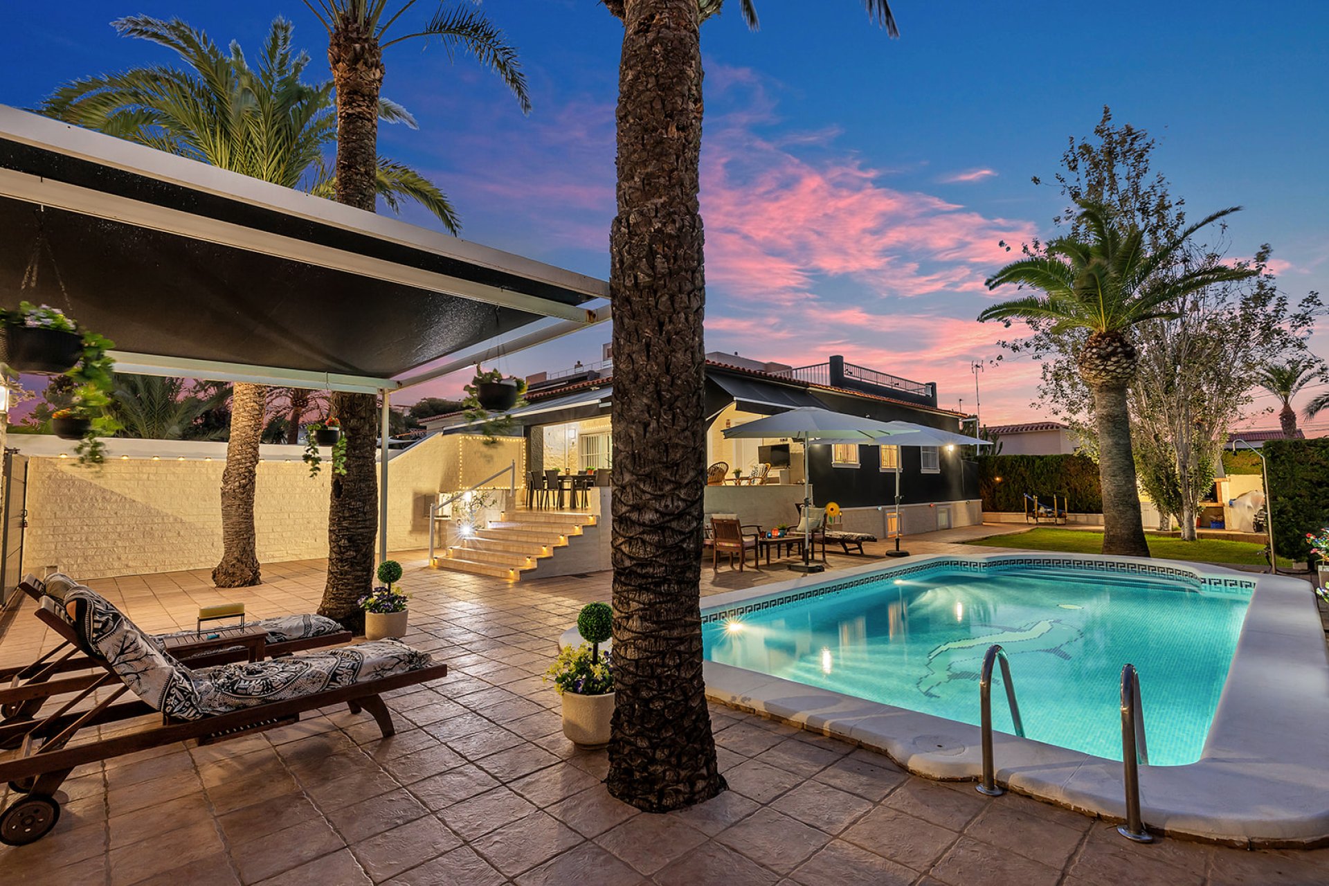 Sale - Villa - Torrevieja - Rocio del Mar