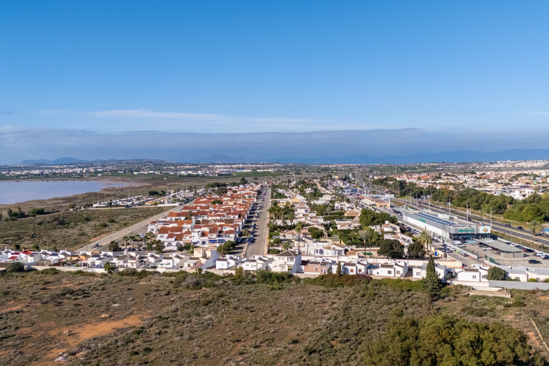 Sale - Villa - Torrevieja - Urbanización San Luis