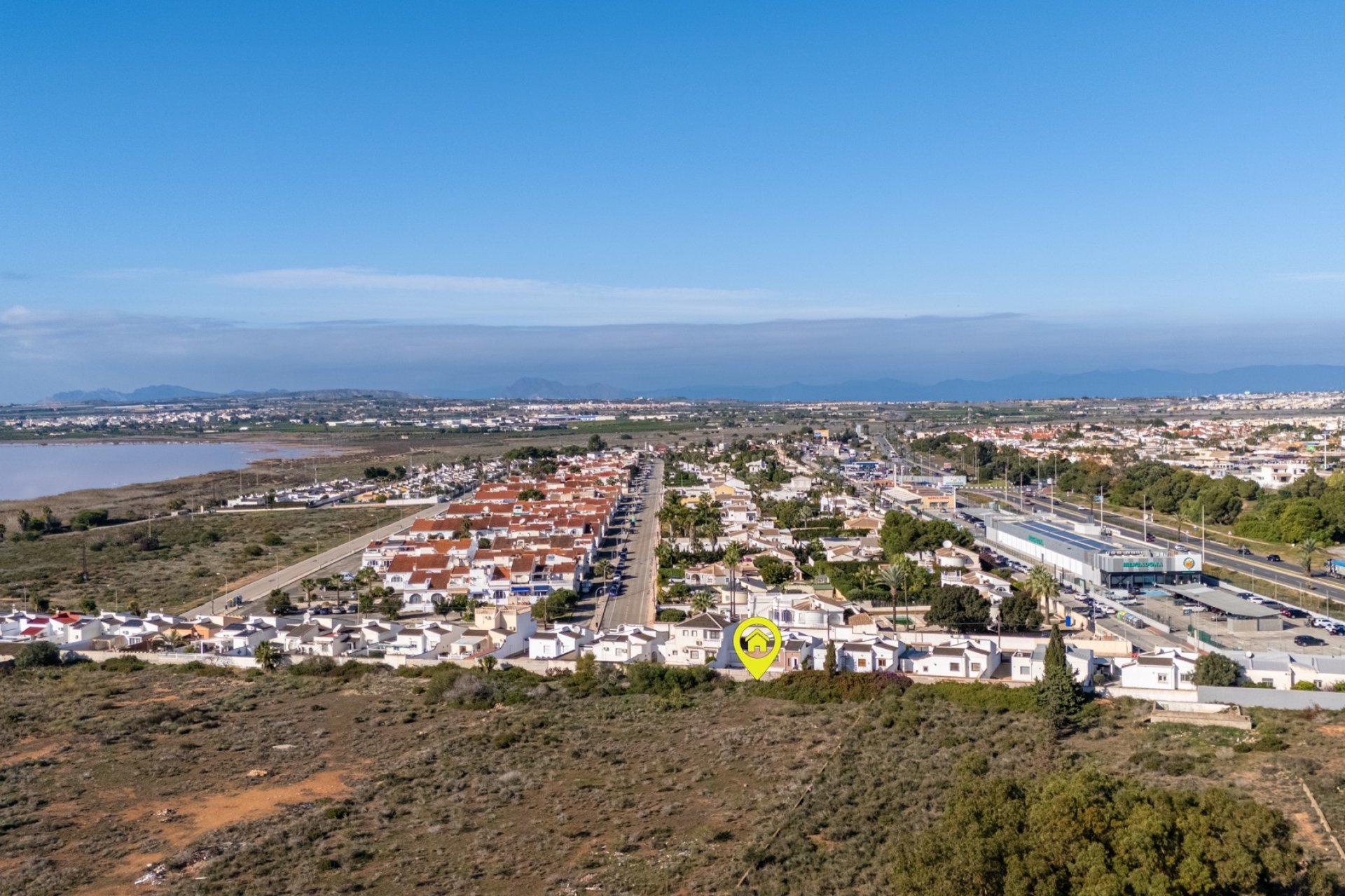 Sale - Villa - Torrevieja - Urbanización San Luis