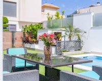 Sale - Villa - Torrevieja