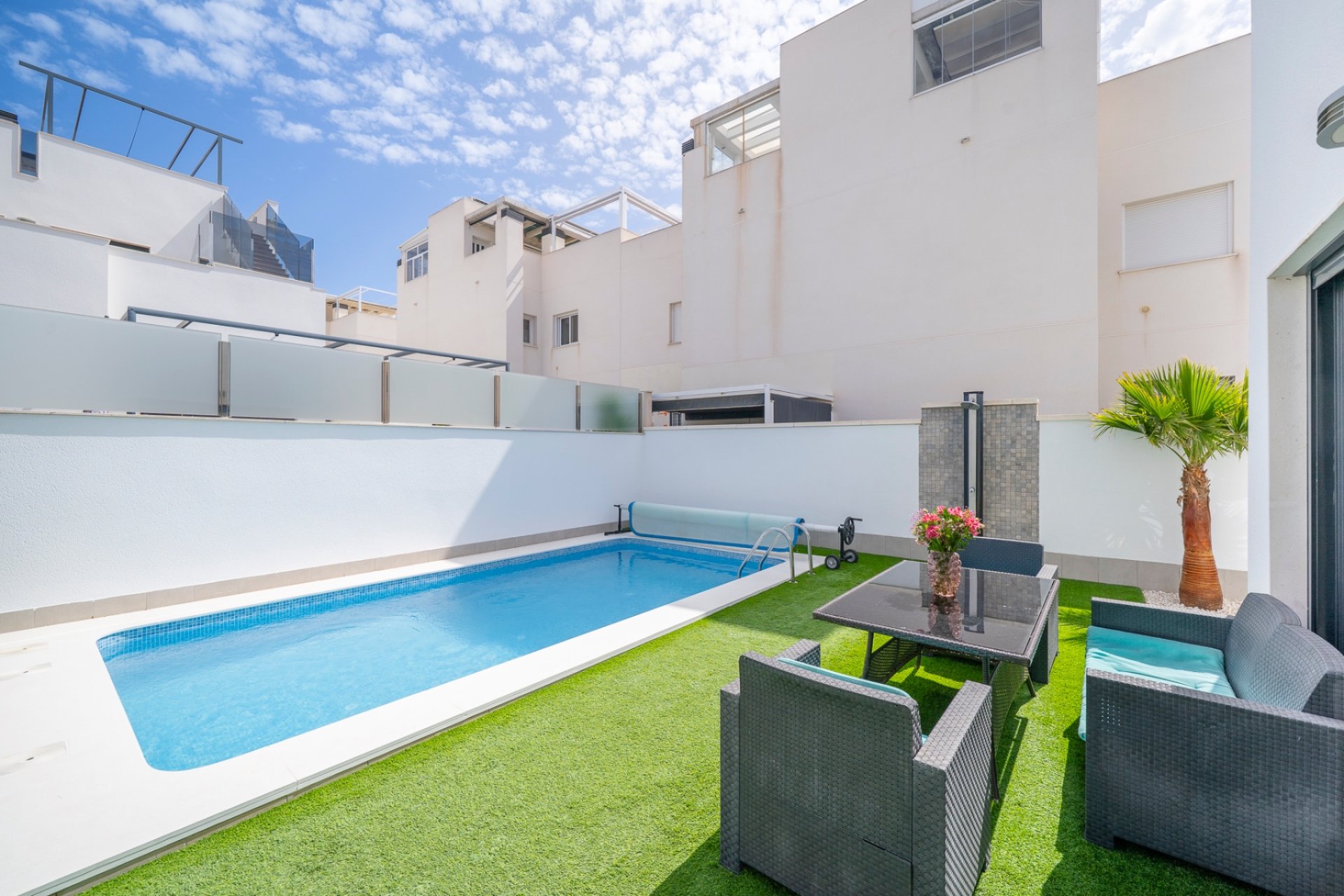 Sale - Villa - Torrevieja